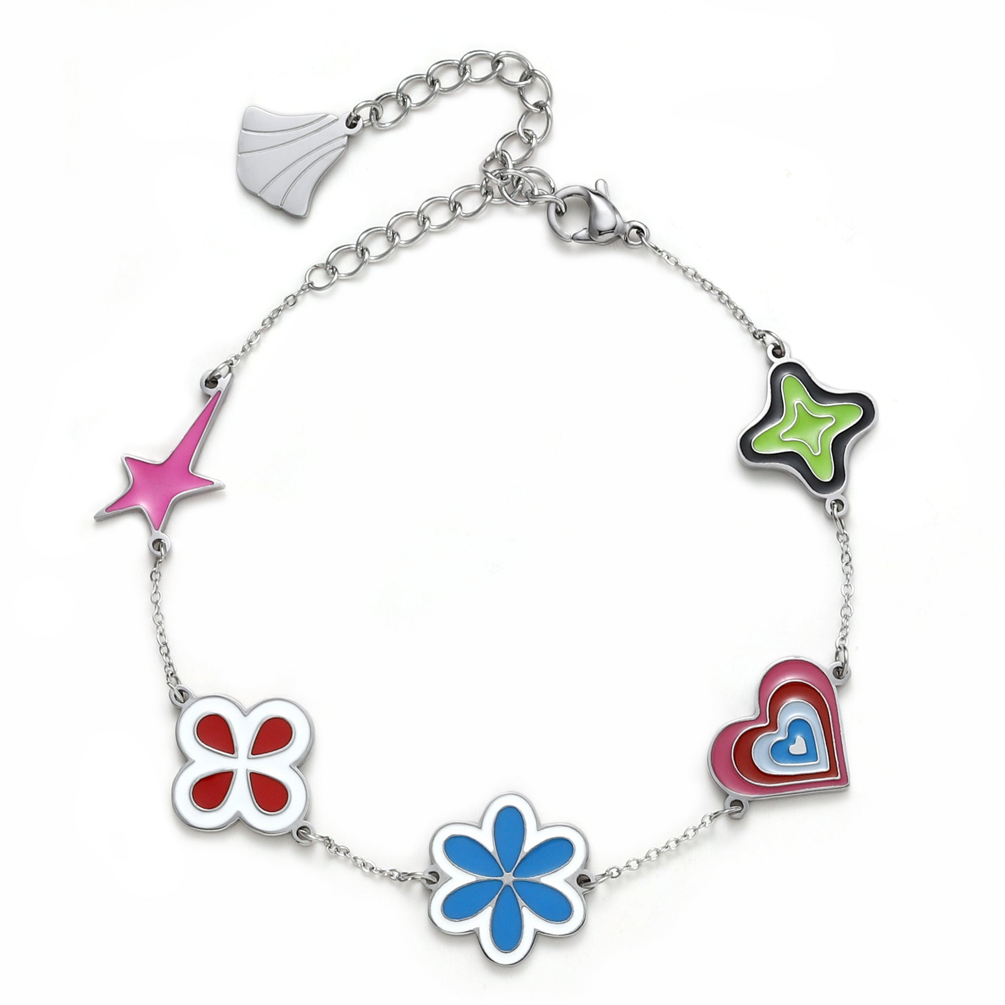 Flower Armband