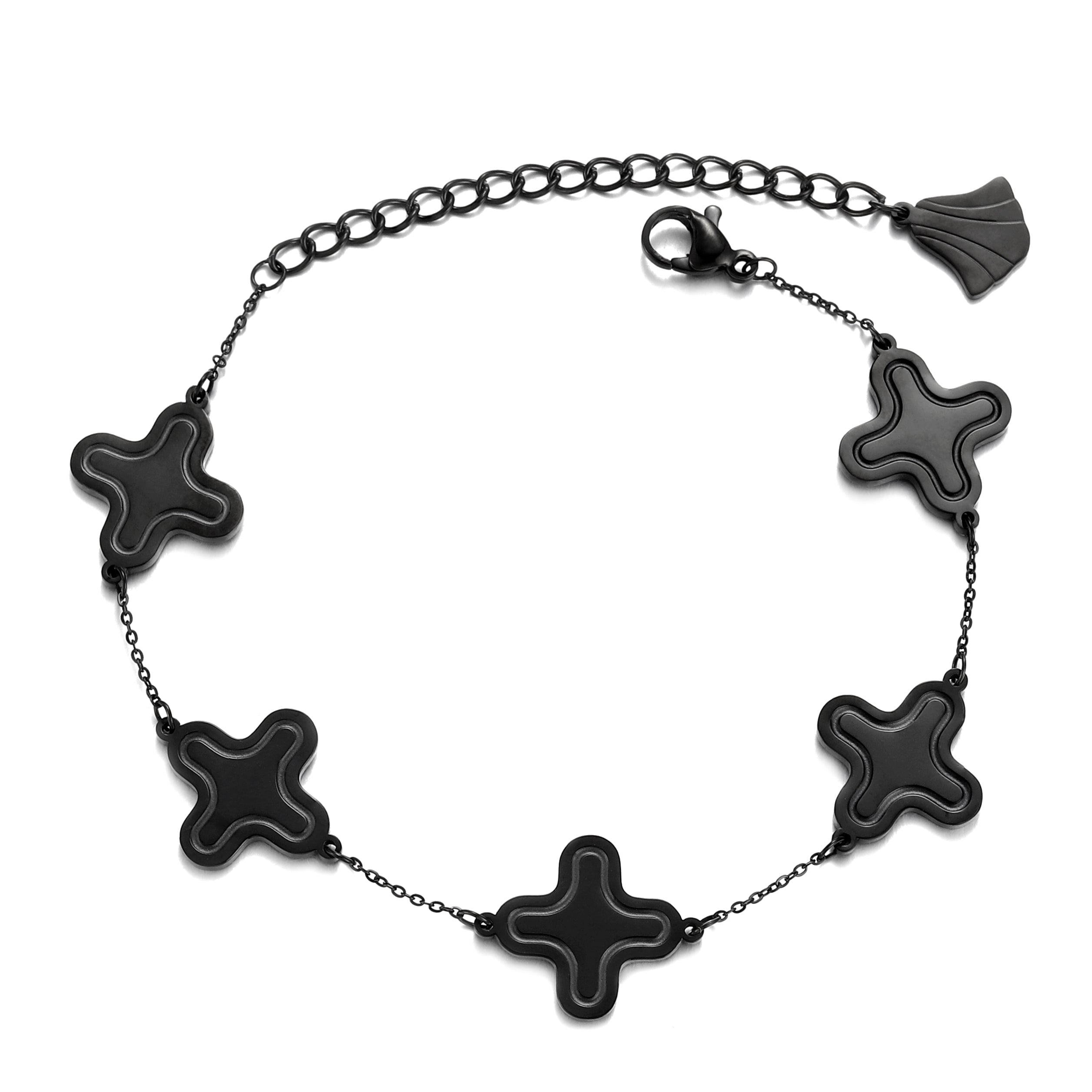 Yume Black Bracelet